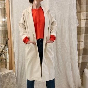 Harlin patti canvas jacket